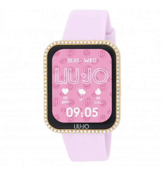 Smartwatch Liu Jo Donna in Acciaio SWLJ167 - SWLJ167